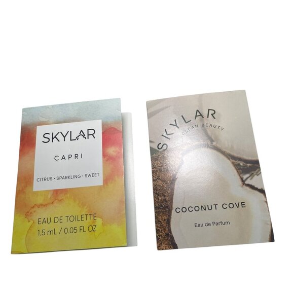 Women's Fragrance Sample Bundle – 9 Piece Set, New - Picture 6 of 6